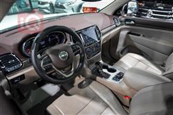 جیپ گراند شیرۆکی